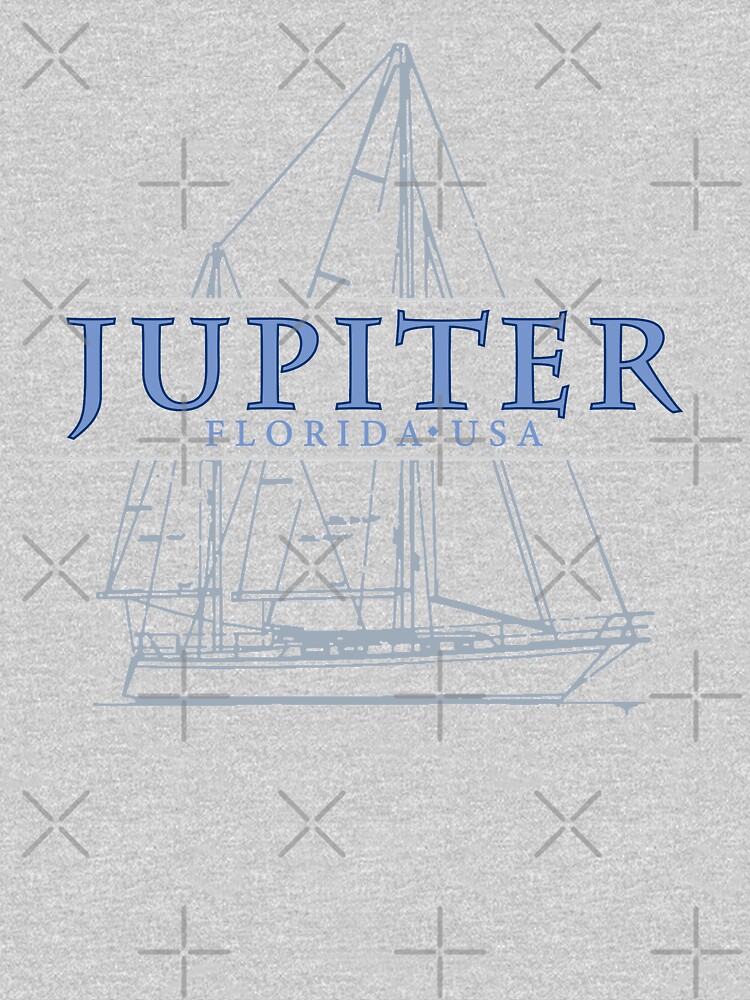 Jupiter Florida by Futurebeachbum