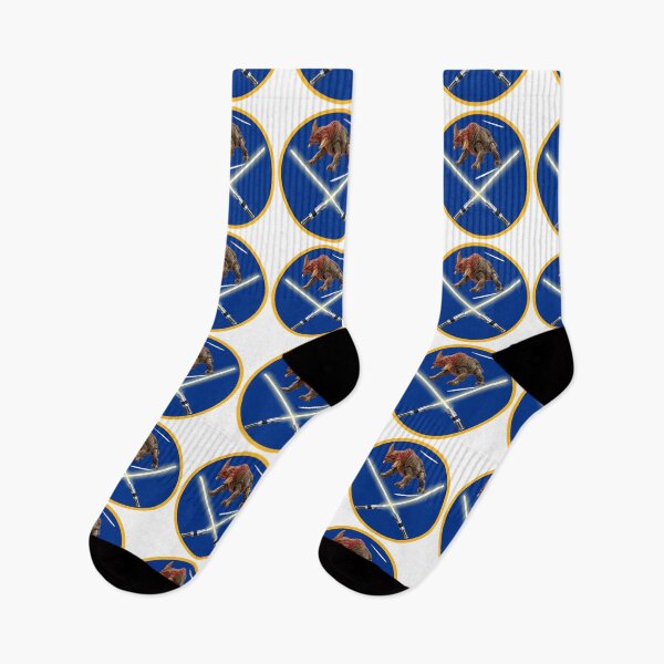 Aperçu de l'œuvre Sabres légers de Buffalo créée et vendue par spacecadetpaige.