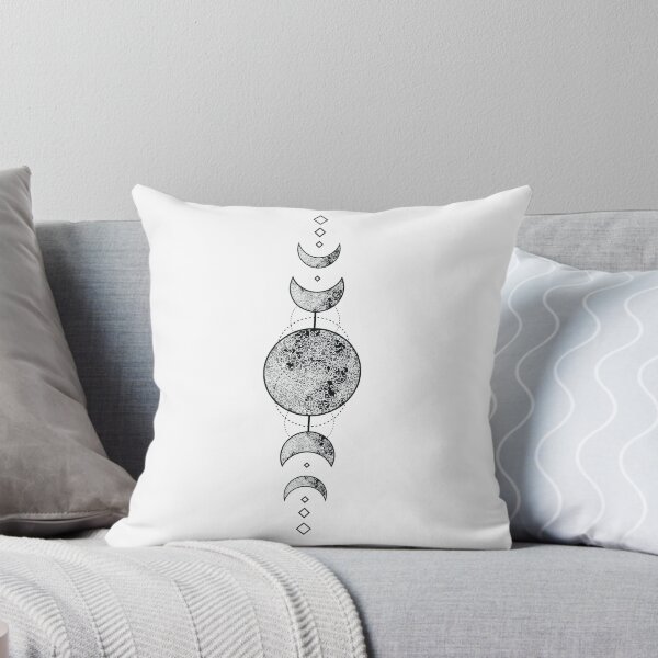 Item preview, Mystic Phases of the Clear Moon designed and sold by RaianasHome.