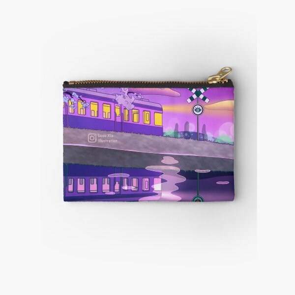 Item preview, Overnight Train Ride designed and sold by luuuxia.