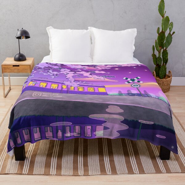 Item preview, Overnight Train Ride designed and sold by luuuxia.