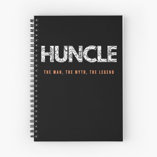 Item preview, Huncle, the man the myth the legend, gift for uncle designed and sold by joetrade.