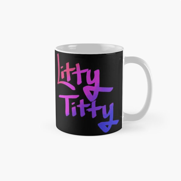 Aperçu de l'œuvre Litty Titty créée et vendue par HotMessReta.
