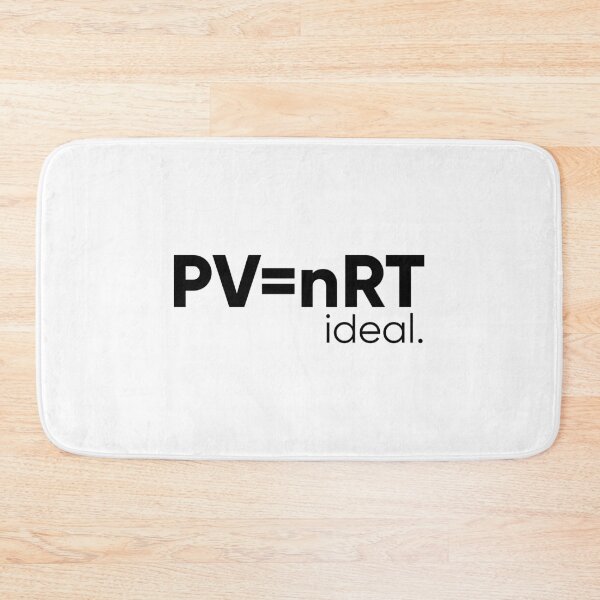 Item preview, PV=nRT ideal designed and sold by hmbrttvr.