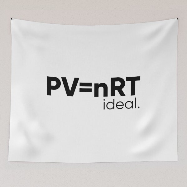 Item preview, PV=nRT ideal designed and sold by hmbrttvr.