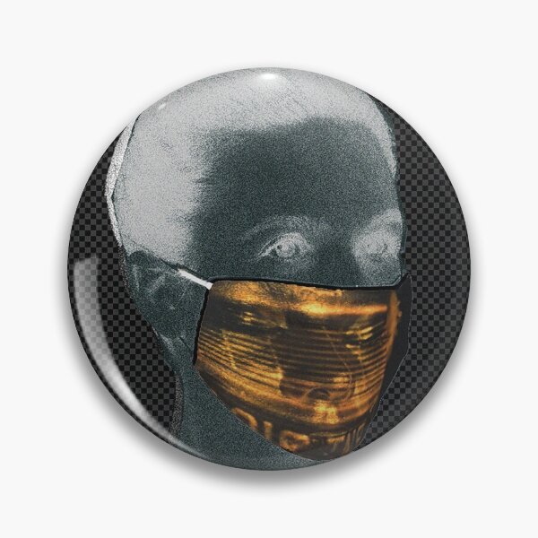 Item preview, opening mask designed and sold by Claudio Pepper.