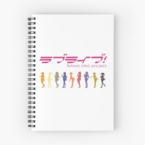 Item preview, Love Live! School idol project v1 designed and sold by BIGSAUCE.