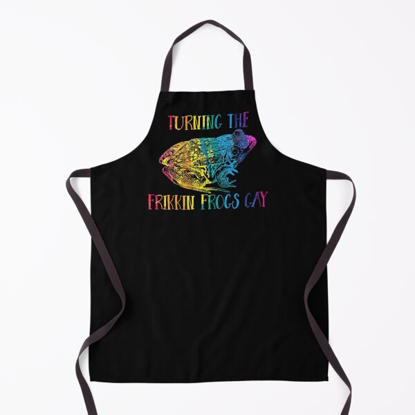 Item preview, Turning the Frikkin Frogs Gay designed and sold by blue-jay-art.
