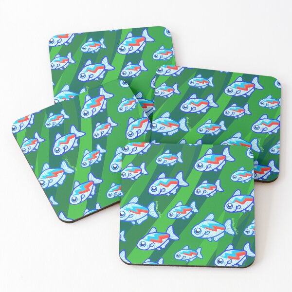 Item preview, Neon Tetra  designed and sold by Macbendigo.