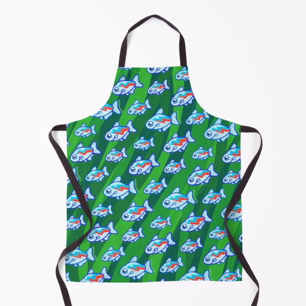 Item preview, Neon Tetra  designed and sold by Macbendigo.