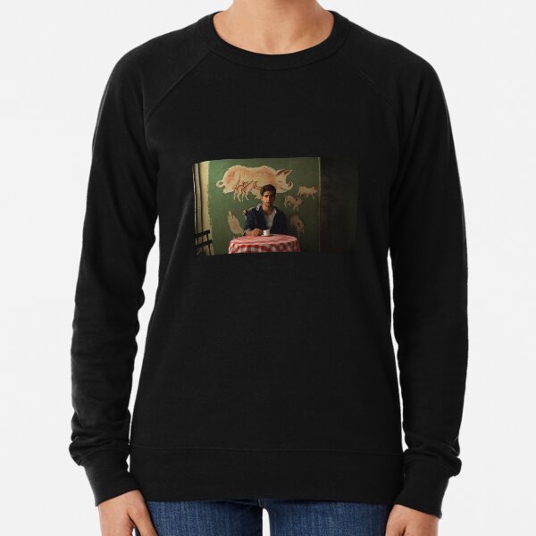 Chrissy Commendatori Lightweight Sweatshirt