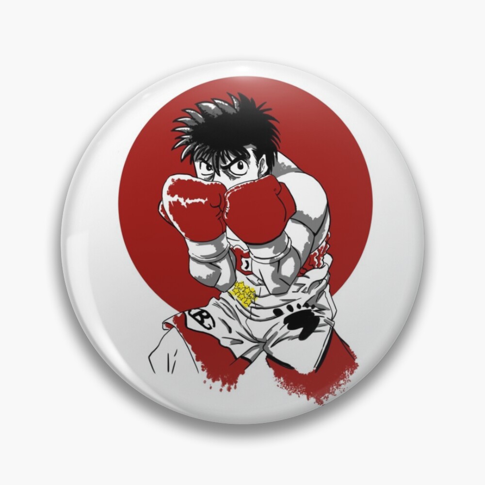 Ippo Makunouchi - Ippo - Pin