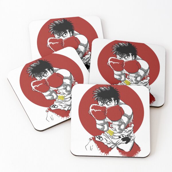 Item preview, ippo makunouchi designed and sold by doflamingoh667.