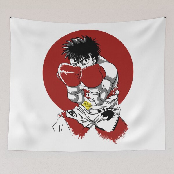 Item preview, ippo makunouchi designed and sold by doflamingoh667.
