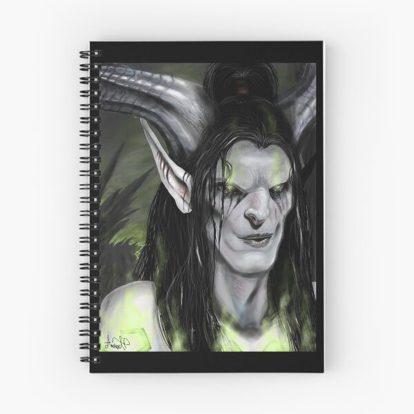 Item preview, Illidan designed and sold by AmunetArt.