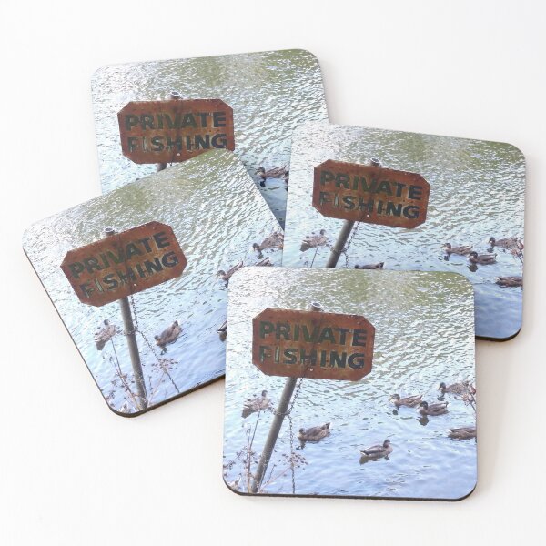 Item preview, Private Fishing designed and sold by DaisyFlower123.