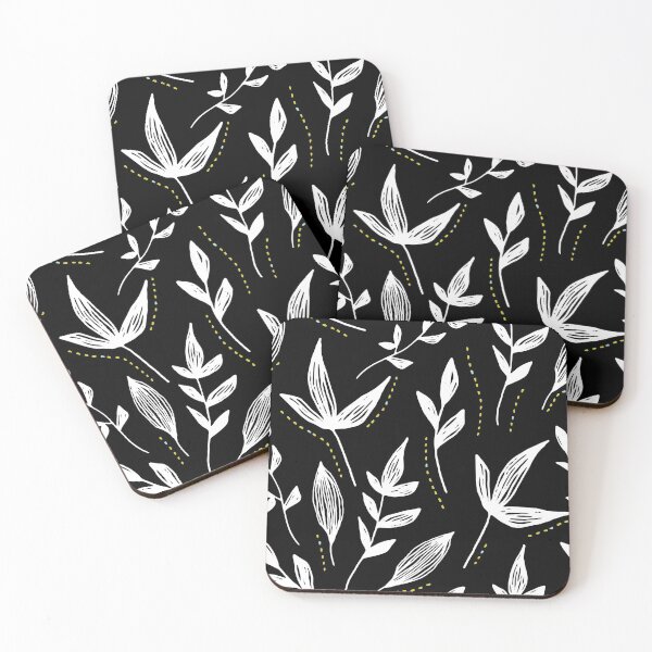 Item preview, Cool Tree Leaves Pattern designed and sold by Maystro-design.