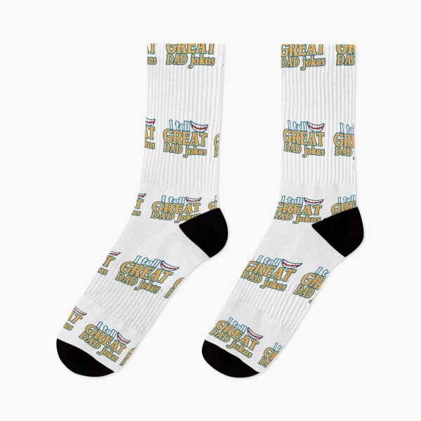Item preview, I tell great DAD Jokes! with funny smile designed and sold by jazzydevil.