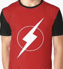 rebirth of Lightning Graphic T-Shirt