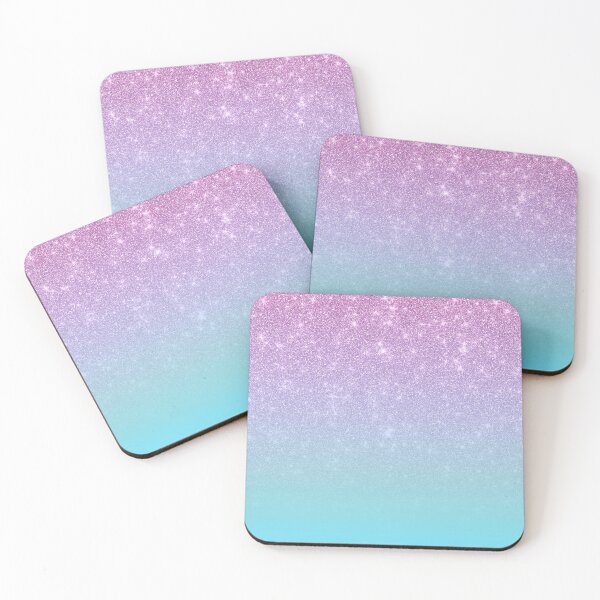 Item preview, Luxe Purple Blue Ombre Gradient designed and sold by Julie Erin Designs.