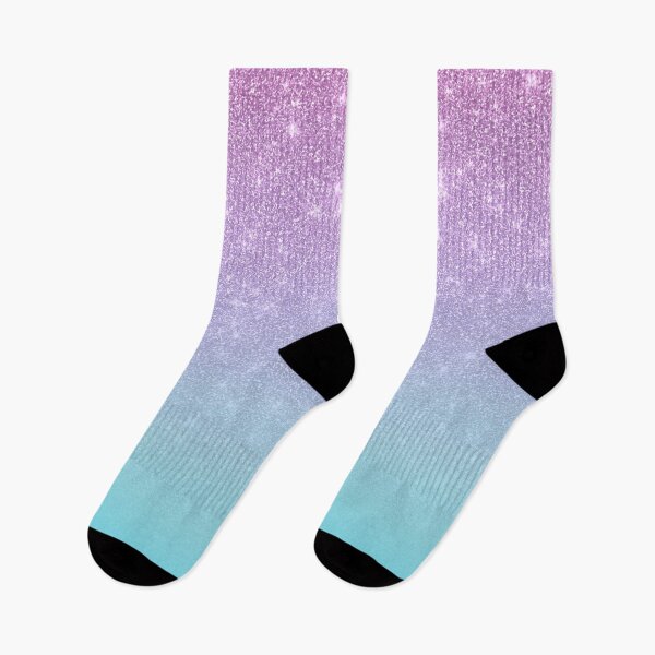 Item preview, Luxe Purple Blue Ombre Gradient designed and sold by Julie Erin Designs.