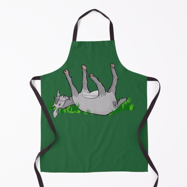 Item preview, Fainting goat ....my spirit animal designed and sold by Shelmodine79.