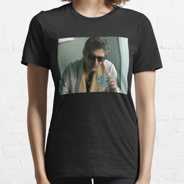 Chrissy Luxury Lounge Essential T-Shirt