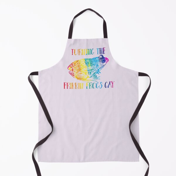Item preview, Turning the Frikkin Frogs Gay designed and sold by blue-jay-art.