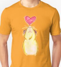 Guinea lovely pig ♥ Unisex T-Shirt