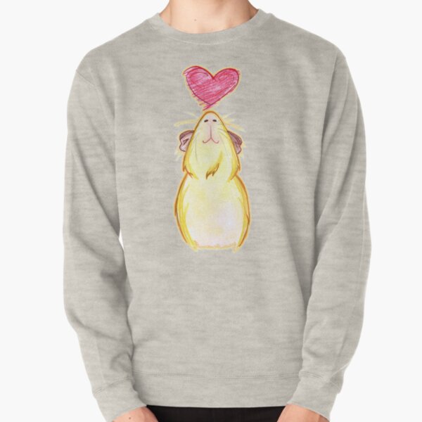 Guinea lovely pig ♥ Pullover Sweatshirt