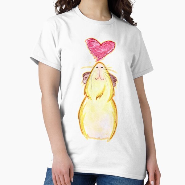 Item preview, Guinea lovely pig ♥ designed and sold by EmmeGray.