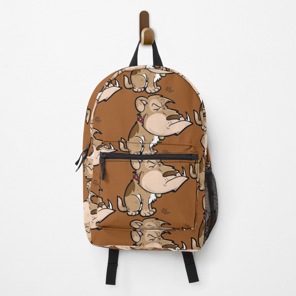 Item preview, Backpack designed and sold by JohnnyPraize.