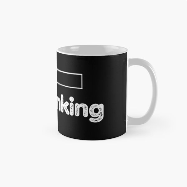 Item preview, Im thinking essential t-shirts - funny birthday gift ideas for him her designed and sold by Aleekr1.