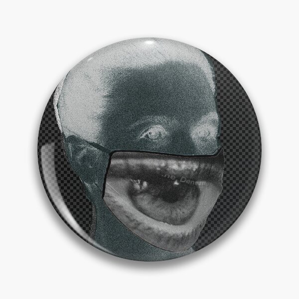 Item preview, opening mask designed and sold by Claudio Pepper.