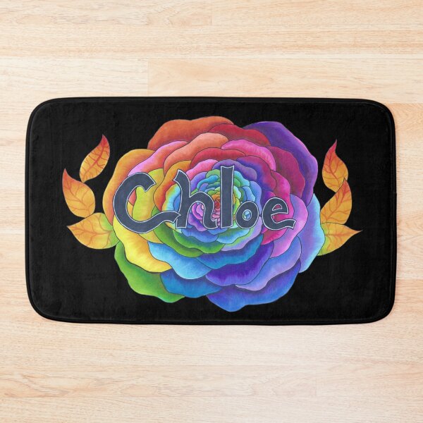 Item preview, Chloe Name Art designed and sold by AvalonUnmuzzled.