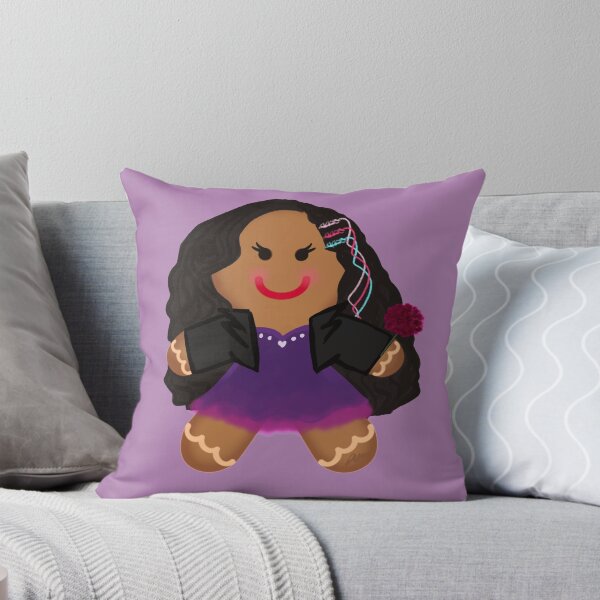 Item preview, Julie gingerbread designed and sold by Rvonschweetz.