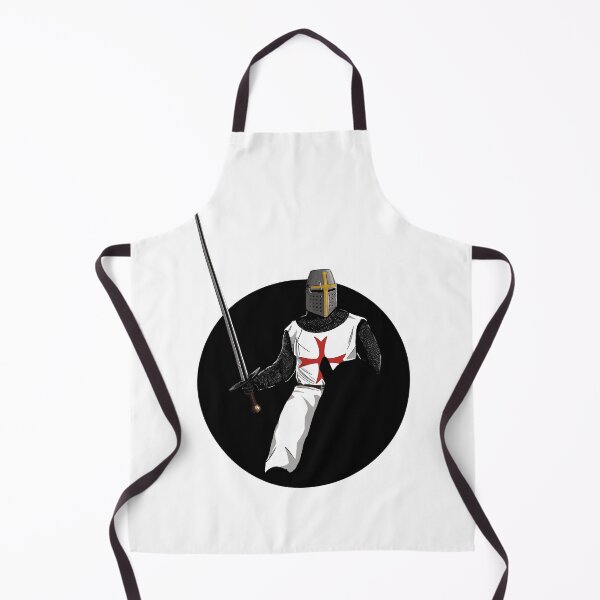 Item preview, Knight Templar V2 designed and sold by antoinemouton.