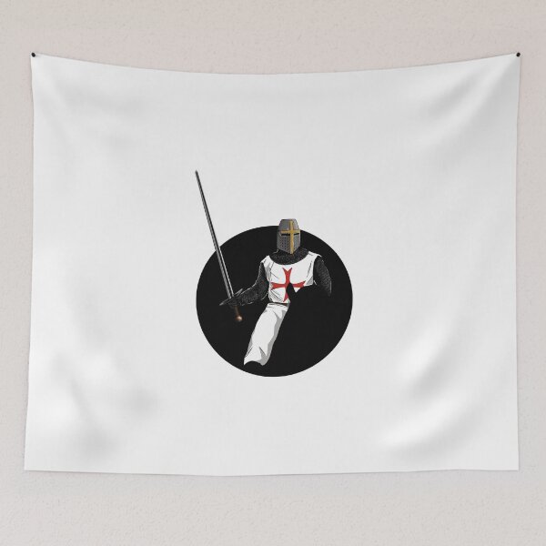 Item preview, Knight Templar V2 designed and sold by antoinemouton.