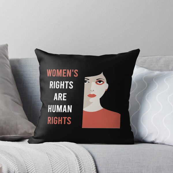 Item preview, Women's Rights Are Human Rights designed and sold by MJLdesigns.