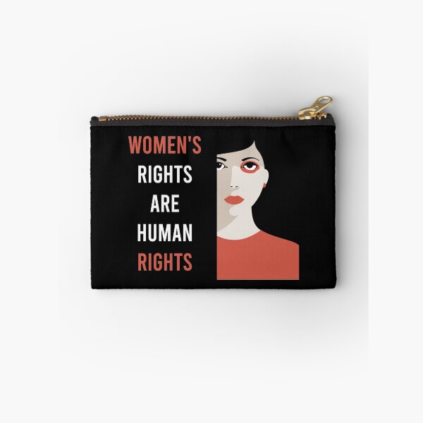 Item preview, Women's Rights Are Human Rights designed and sold by MJLdesigns.