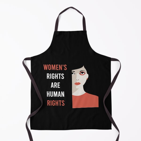 Item preview, Women's Rights Are Human Rights designed and sold by MJLdesigns.