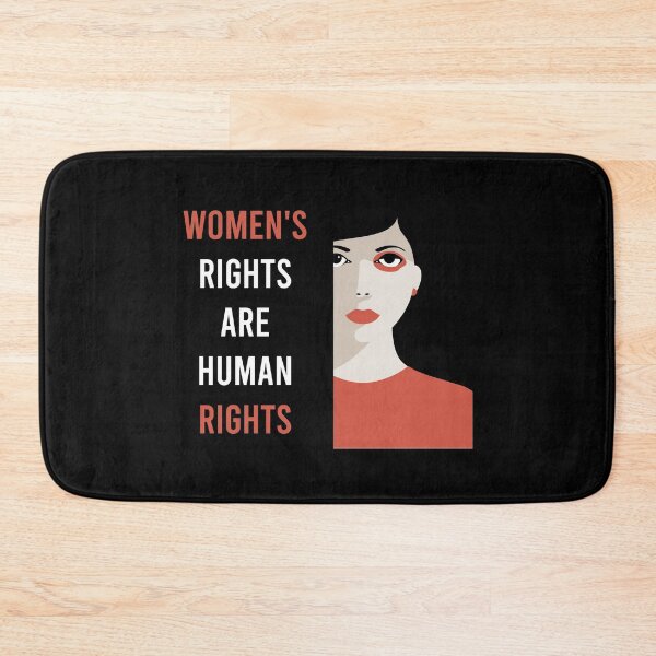 Item preview, Women's Rights Are Human Rights designed and sold by MJLdesigns.