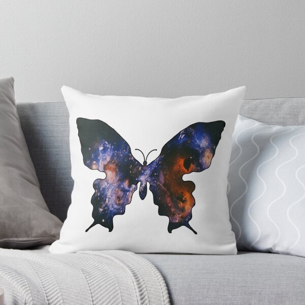Item preview, Butterfly Galaxy Space Art  designed and sold by zeliche mohammed.