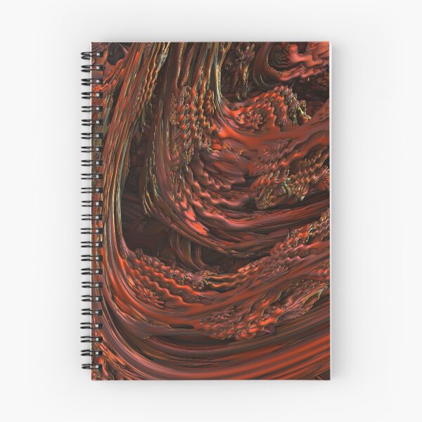 Item preview, MELTING RED COPPER  designed and sold by SK8N.