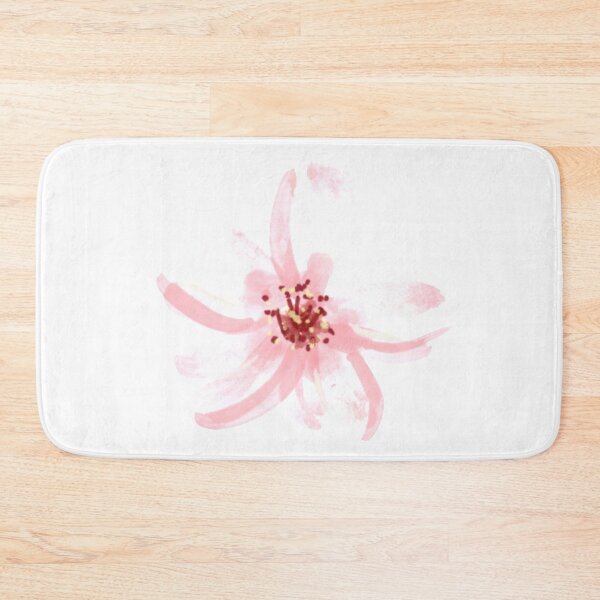 Item preview, Pink Watercolor Bauhinia designed and sold by bubble-steph.