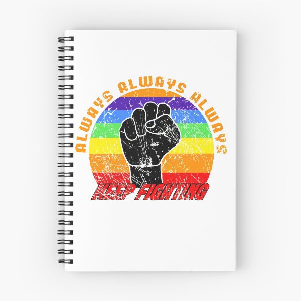 Item preview, Always keep fighting raised fist blackpower colorful designed and sold by steven8899.