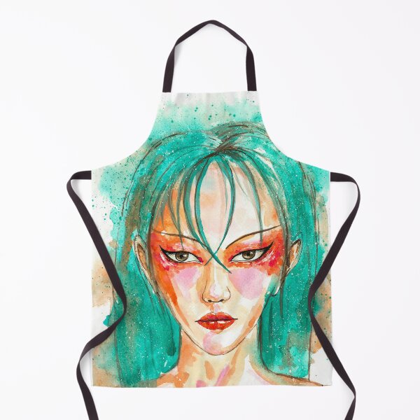 Item preview, Teal Phoenix designed and sold by Celena Deng.
