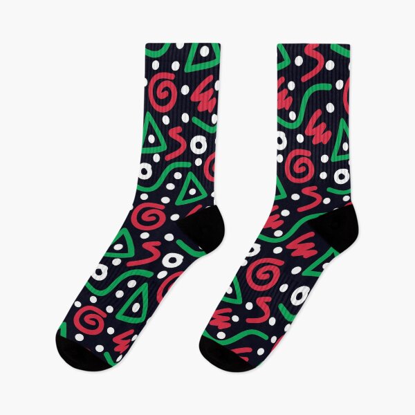Item preview, Arcade Carpet Style Pattern Holiday Edition designed and sold by SarcasticWords.