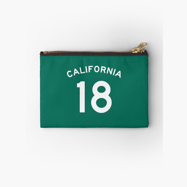 Item preview, California Highway 18 (Team Jersey Style) designed and sold by Tree45.