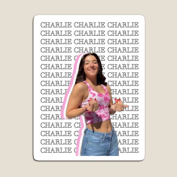 Item preview, diseño de charlie designed and sold by rapcustomdesign.